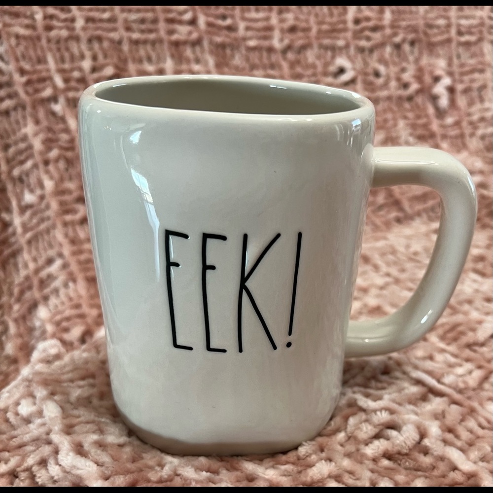 Rae Dunn Halloween mug